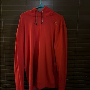 Rhoback - Roar Red Hoodie (XL)